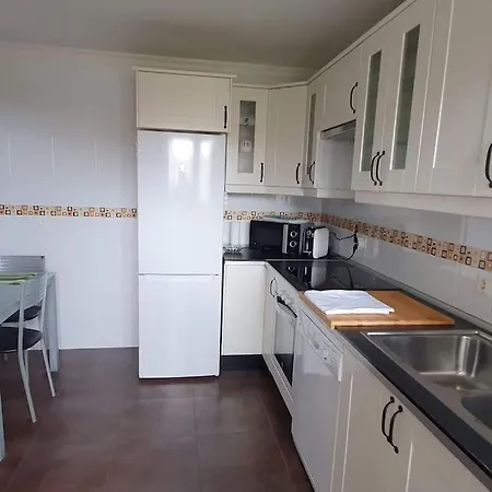 Apartment Playa Llas Foz