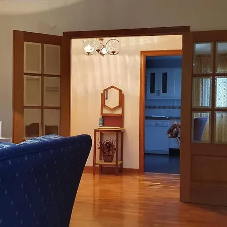 Apartment Playa Llas Foz